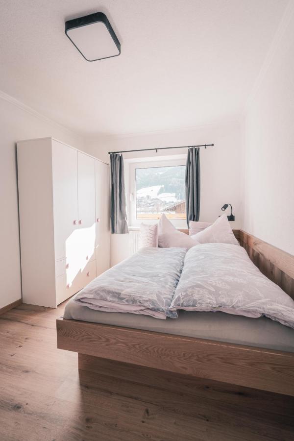 Appartement Reichholf Bramberg am Wildkogel Zewnętrze zdjęcie