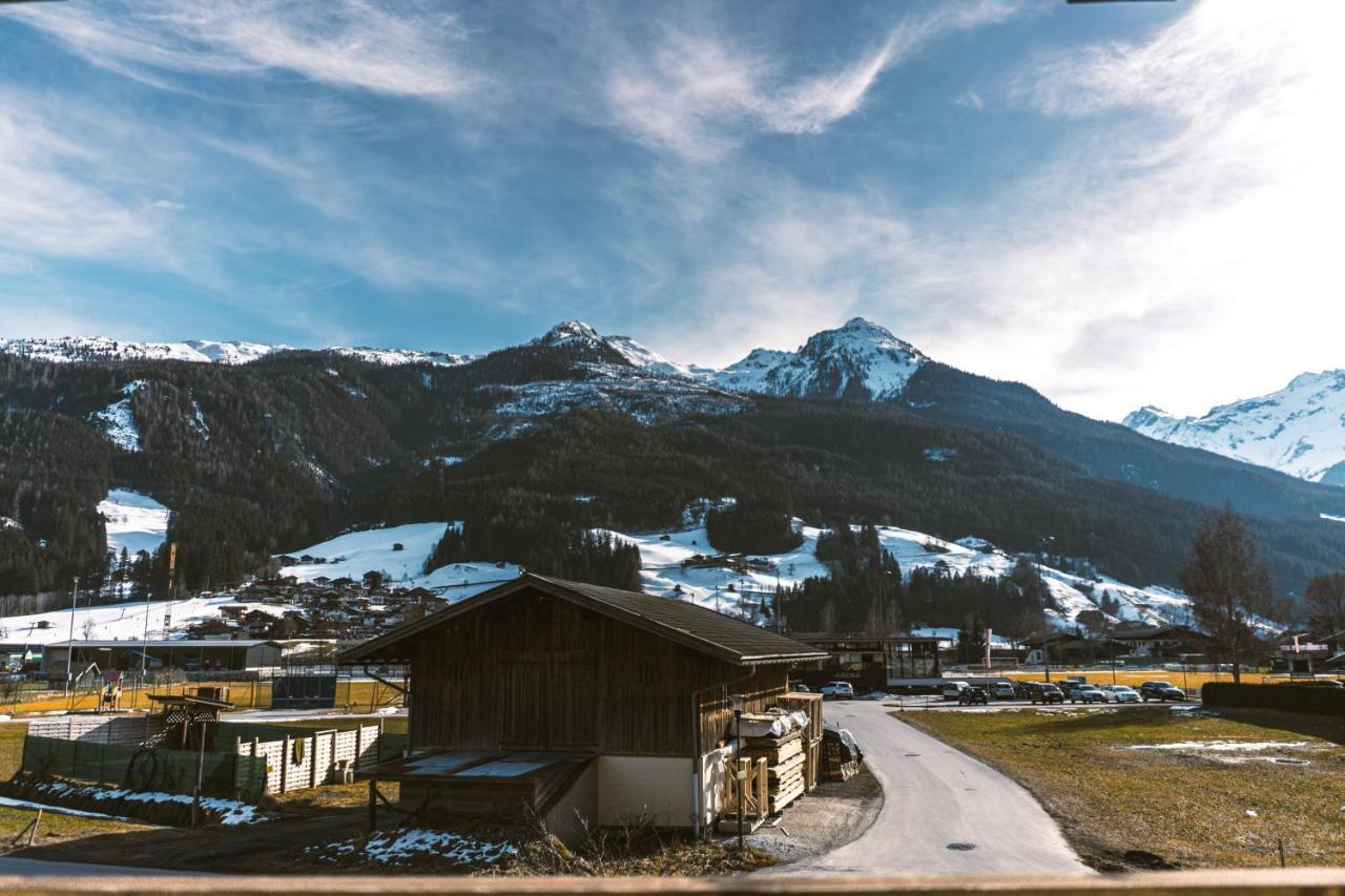 Appartement Reichholf Bramberg am Wildkogel Zewnętrze zdjęcie