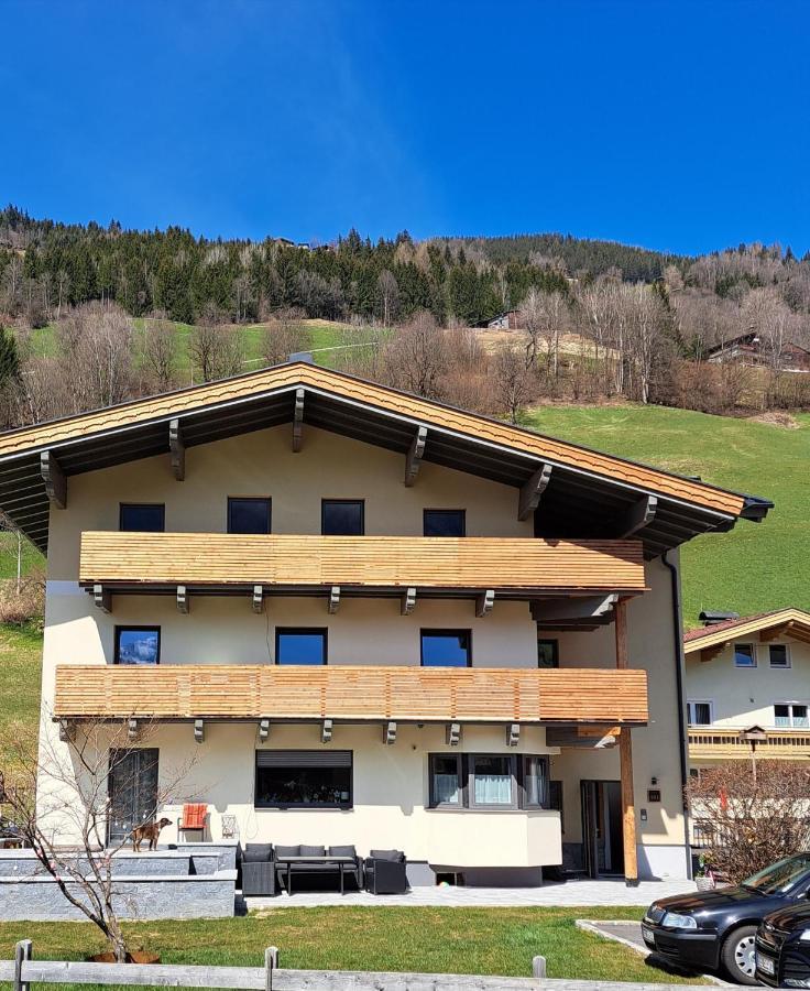 Appartement Reichholf Bramberg am Wildkogel Zewnętrze zdjęcie