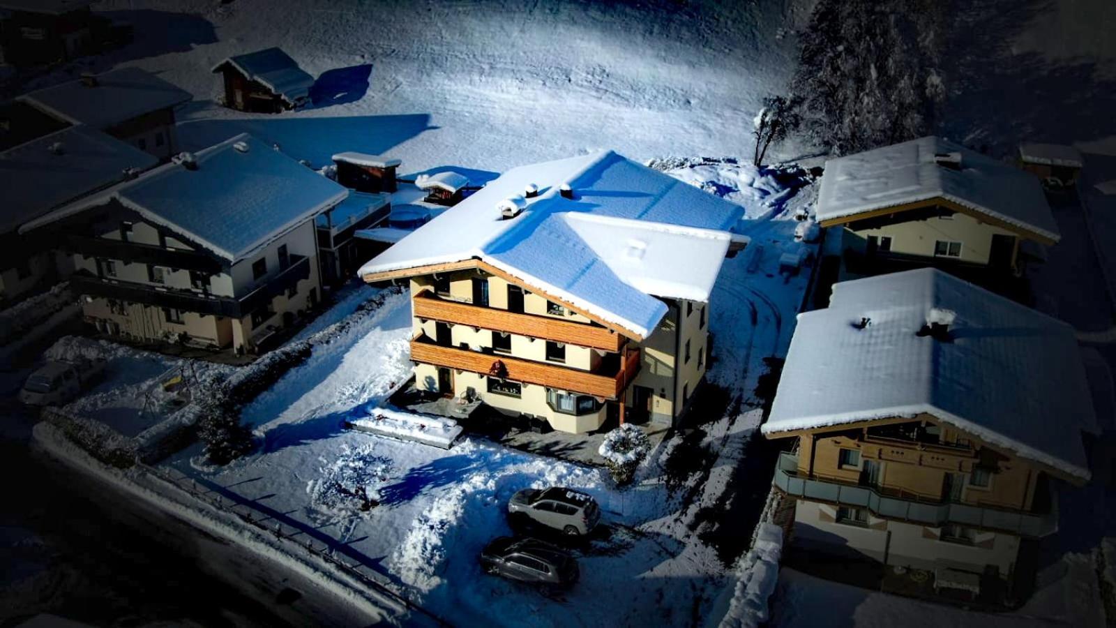 Appartement Reichholf Bramberg am Wildkogel Zewnętrze zdjęcie