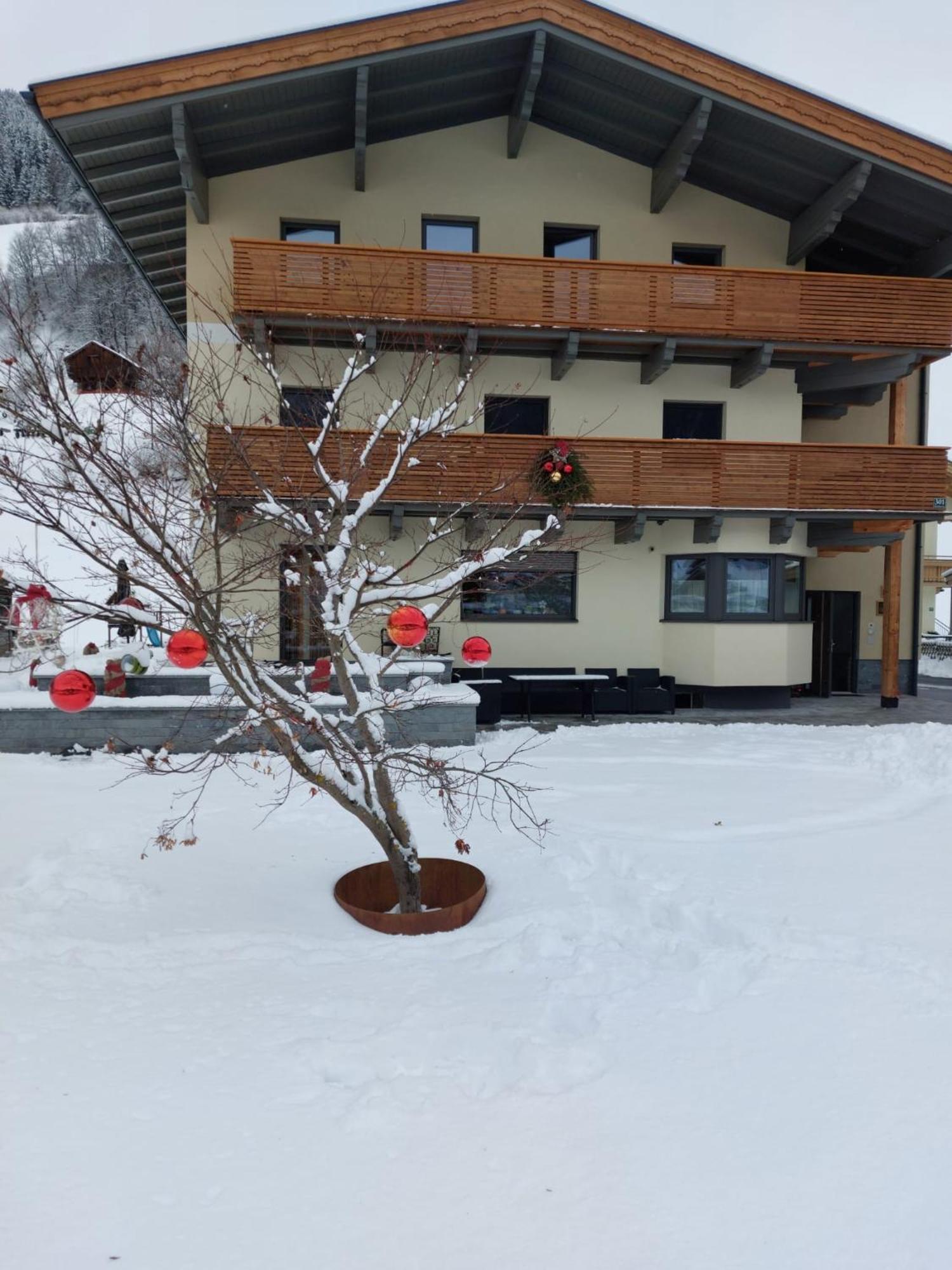 Appartement Reichholf Bramberg am Wildkogel Zewnętrze zdjęcie