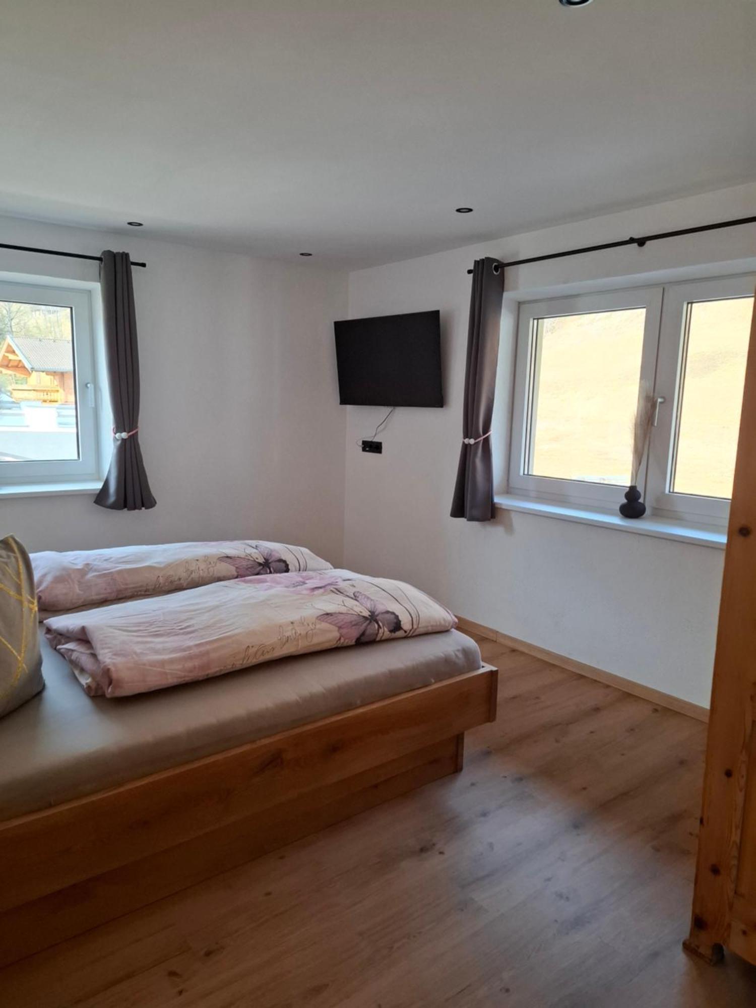 Appartement Reichholf Bramberg am Wildkogel Zewnętrze zdjęcie